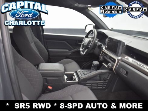 Used 2024 Toyota Tacoma SR5 image 11