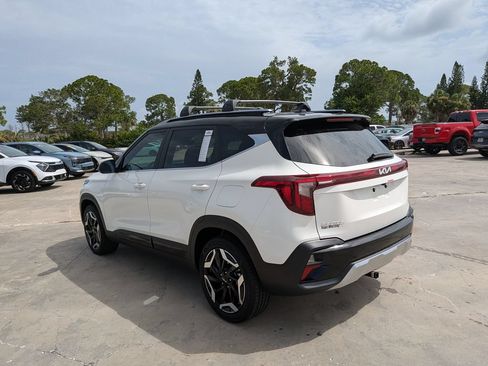 Certified 2026 Kia Seltos SX AWD/4WD image 6