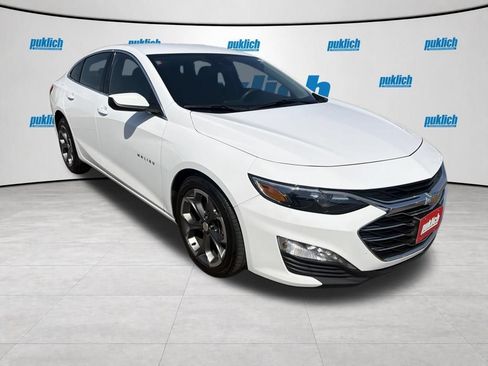 Certified 2024 Chevrolet Malibu LT FWD image 3