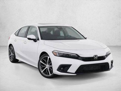 Certified 2024 Honda Civic Touring image 3
