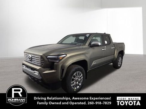 New 2026 Toyota Tacoma Limited image 1