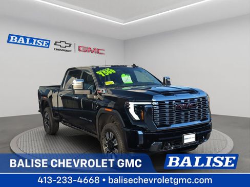 New 2025 GMC Sierra 2500 Denali w/ Denali Reserve Package image 1