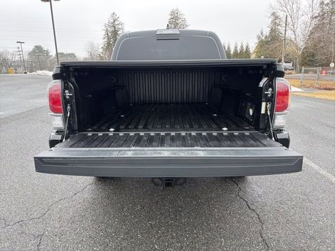 Used 2023 Toyota Tacoma TRD Sport image 8