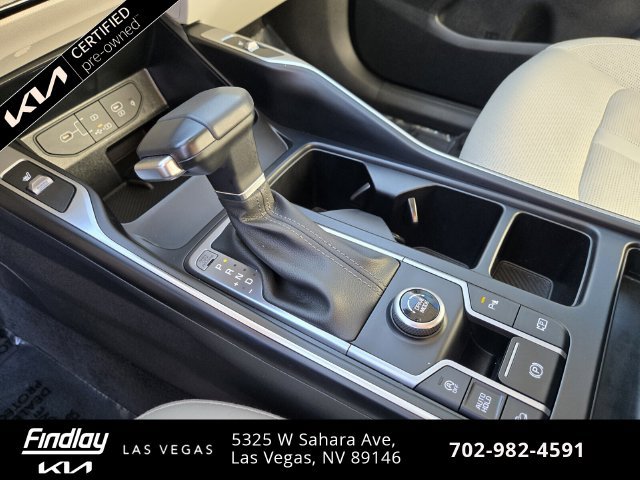 Certified 2024 Kia Sorento EX w/ Panoramic Sunroof Package FWD image 27