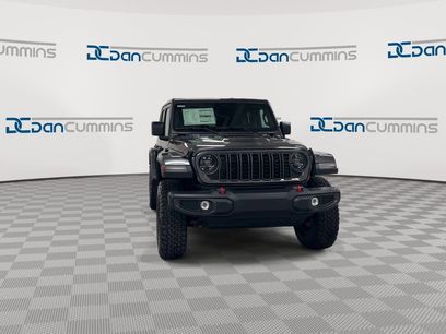 New 2026 Jeep Wrangler Unlimited Rubicon