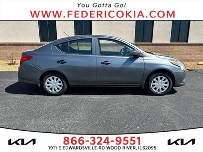 Used 2019 Nissan Versa S