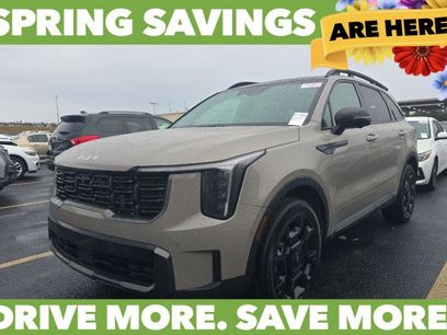Used 2024 Kia Sorento SX Prestige w/ Sage Leather Package