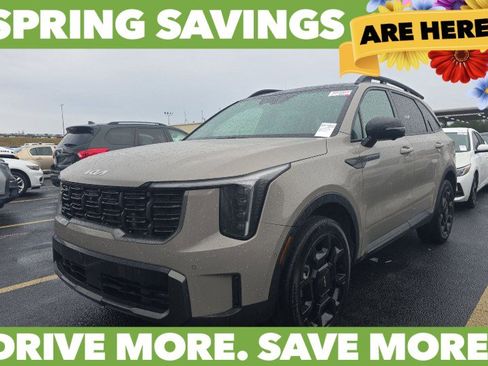 Used 2024 Kia Sorento SX Prestige w/ Sage Leather Package image 1