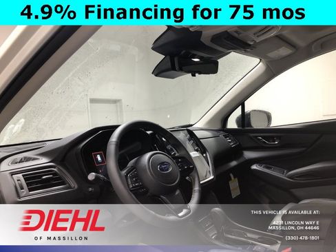 New 2026 Subaru Ascent Bronze Edition image 22