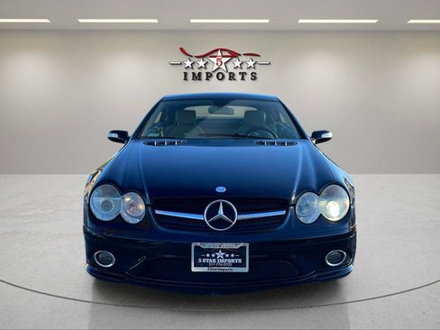 Used 2007 Mercedes-Benz SL 55 AMG image 8