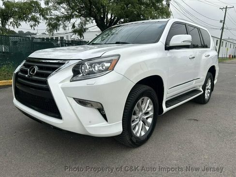 Used 2016 Lexus GX 460 w/ Premium Package AWD/4WD image 1