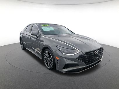 Used 2022 Hyundai Sonata Limited