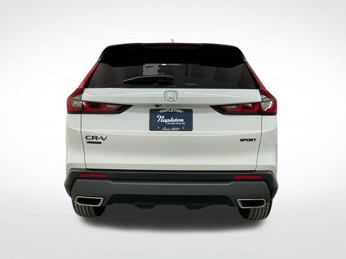 Certified 2026 Honda CR-V Sport image 25