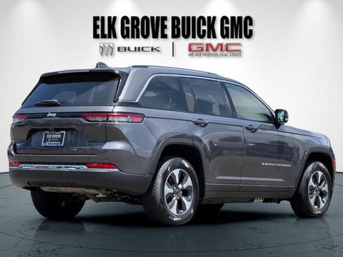 Used 2024 Jeep Grand Cherokee Limited 4xe AWD/4WD image 4