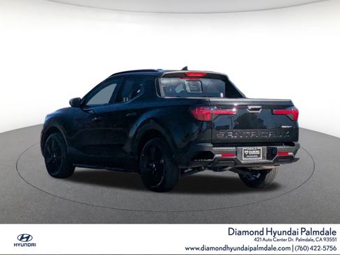 Certified 2024 Hyundai Santa Cruz Night image 7