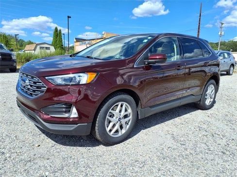 Used 2022 Ford Edge SEL w/ Convenience Package image 7