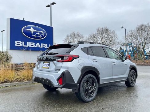 New 2026 Subaru Crosstrek 2.5i Sport image 8