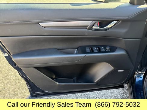 Used 2017 MAZDA CX-5 Touring w/ Preferred Equipment Package image 12