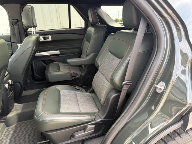 Used 2024 Ford Explorer Timberline w/ Timberline Technology Package AWD/4WD image 26