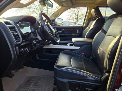 Used 2021 RAM 3500 Laramie image 23