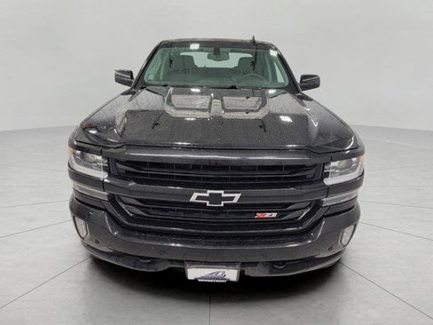 Used 2017 Chevrolet Silverado 1500 LTZ Z71 w/ Midnight Edition AWD/4WD image 13
