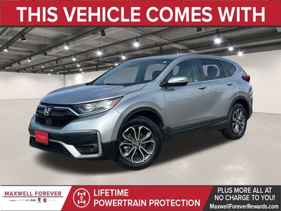 Used 2022 Honda CR-V EX