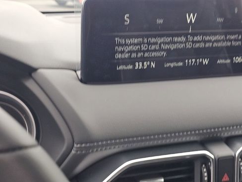 New 2025 MAZDA CX-5 AWD 2.5 S w/ Select Package image 35