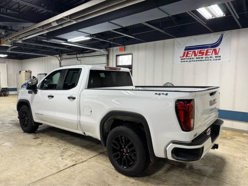 Certified 2023 GMC Sierra 1500 Pro w/ Graphite Edition image 4