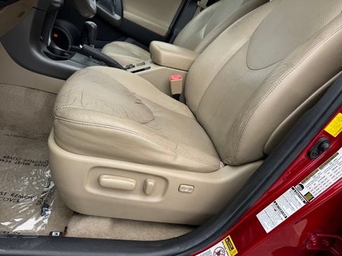 Used 2011 Toyota RAV4 Limited w/ Limited Extra Value Pkg AWD/4WD image 5