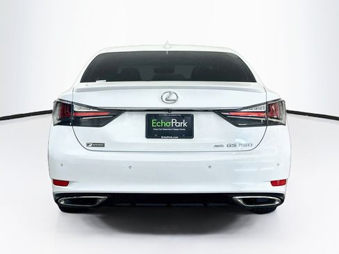 Used 2019 Lexus GS 350 F Sport w/ All Weather Package AWD/4WD image 7