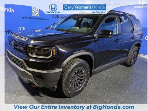 Certified 2026 Honda Passport TrailSport image 11