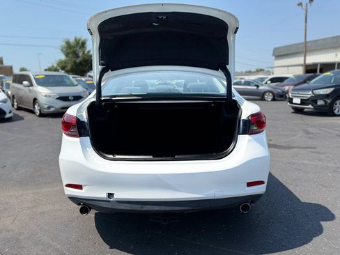Used 2016 MAZDA MAZDA6 Sport FWD image 34
