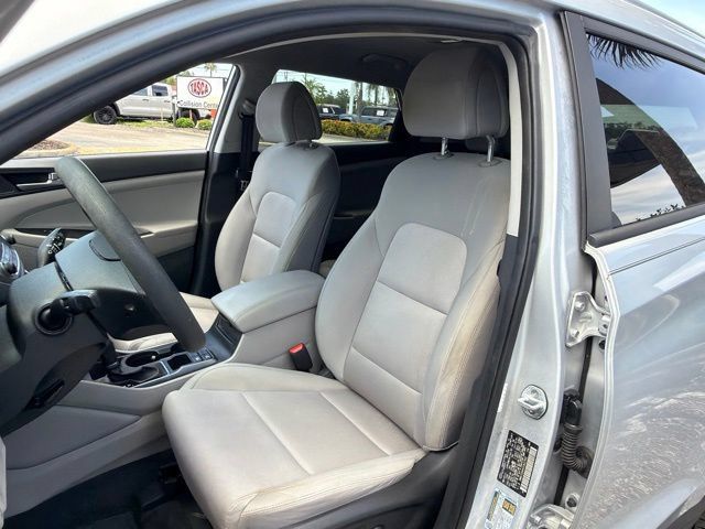 Used 2018 Hyundai Tucson SEL w/ Cargo Package FWD image 15