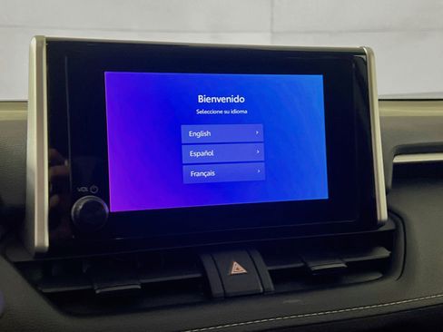 Used 2025 Toyota RAV4 LE FWD image 27
