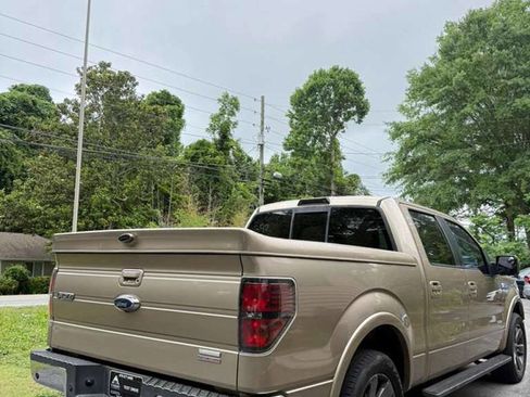 Used 2012 Ford F150 Lariat w/ Lariat Plus Pkg RWD image 6