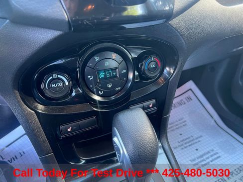 Used 2019 Ford Fiesta ST-Line w/ ST Line Cold Weather Package FWD image 30