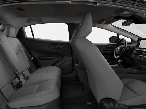 New 2026 Toyota Prius LE FWD image 85