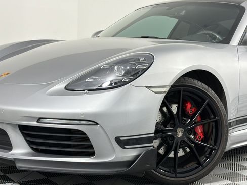 Certified 2024 Porsche 718 Cayman S image 11