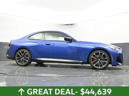 Used 2022 BMW M240i xDrive Coupe w/ Premium Package image 54