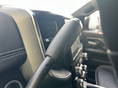 Used 2022 RAM 2500 Laramie w/ Night Edition image 19