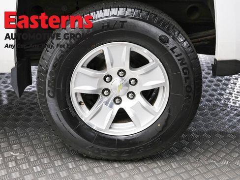 Used 2015 Chevrolet Silverado 1500 LT w/ All Star Edition AWD/4WD image 8
