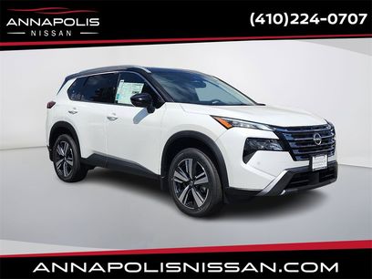 New 2025 Nissan Rogue SL