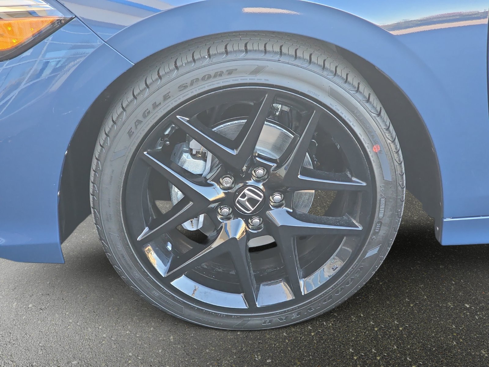 New 2026 Honda Civic Sport image 29