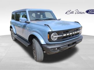 New 2025 Ford Bronco Outer Banks video 2