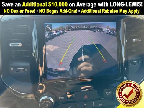 Used 2021 RAM 1500 Rebel w/ Rebel Level 2 Equipment Group image 27