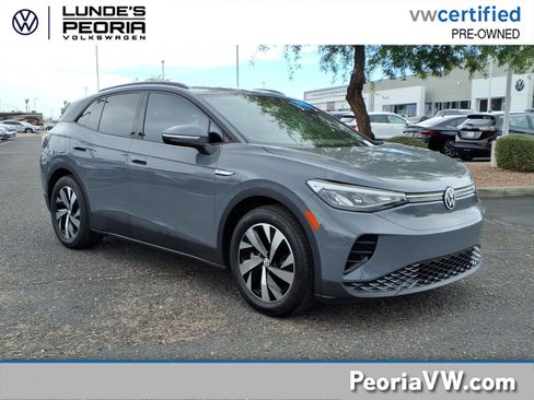Certified 2023 Volkswagen ID.4 Pro RWD image 1