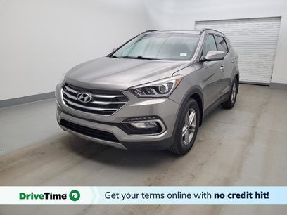 Used 2018 Hyundai Santa Fe Sport