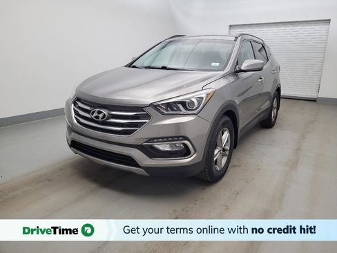 Used 2018 Hyundai Santa Fe Sport image 1