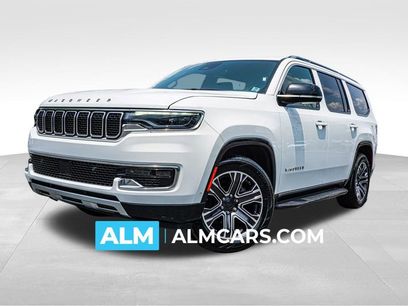 Used 2023 Jeep Wagoneer Series II