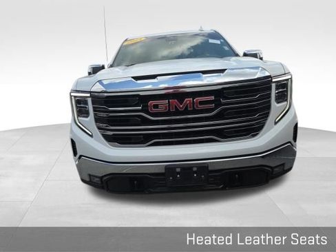 Used 2024 GMC Sierra 1500 SLT w/ SLT Convenience Package AWD/4WD image 3